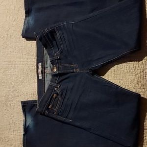 J Brand Boot Leg Dark Wash Jeans - Women’s Size 28